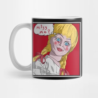 Miss Me? Mug